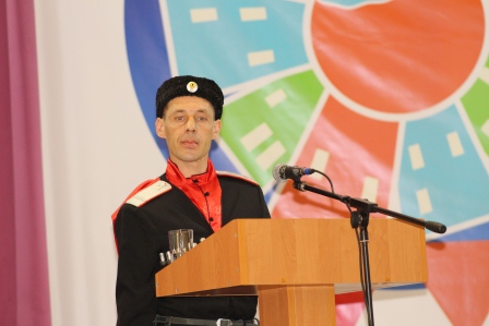 В Тбилисском районе выбрали лучших ТОСовцев