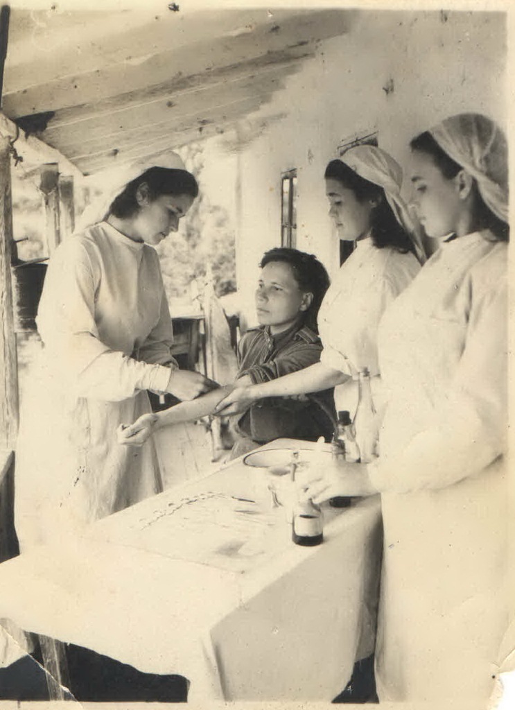 "Свидетель Сталинградской битвы"