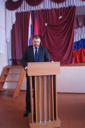 В хуторе Марьинском прошла открытая сессия Совета поселения