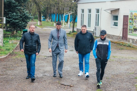 В Тбилисском районе прошел учредительный слёт местного отделения «ЮНАРМИЯ»