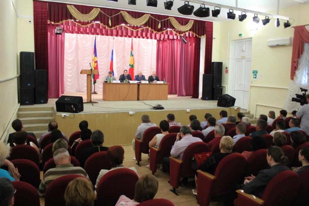 Внеочередная сессия Совета депутатов