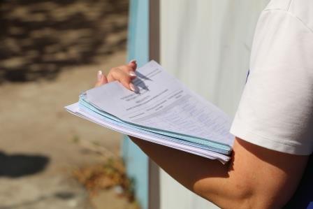 На 45 избирательных участках идет активное голосование избирателей