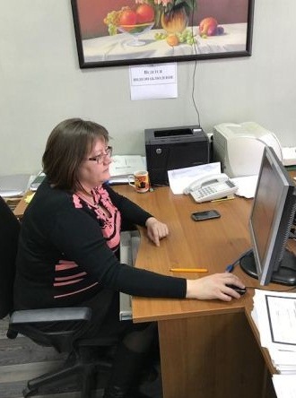 Тестирование членов избирательных комиссий Тбилисского района