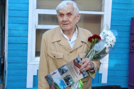 Ветеранам Тбилисского района вручают медали к 75-летию освобождения Краснодарского края