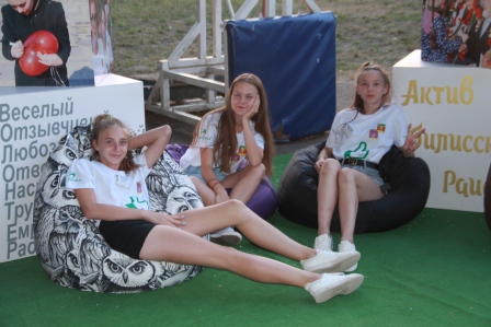 Лидеры Тбилисского и Выселковского районов собрались в «Ласточке»