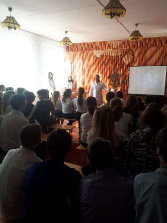 Тбилисский район посетили краевые специалисты с проектом «Кубань вне зависимости»