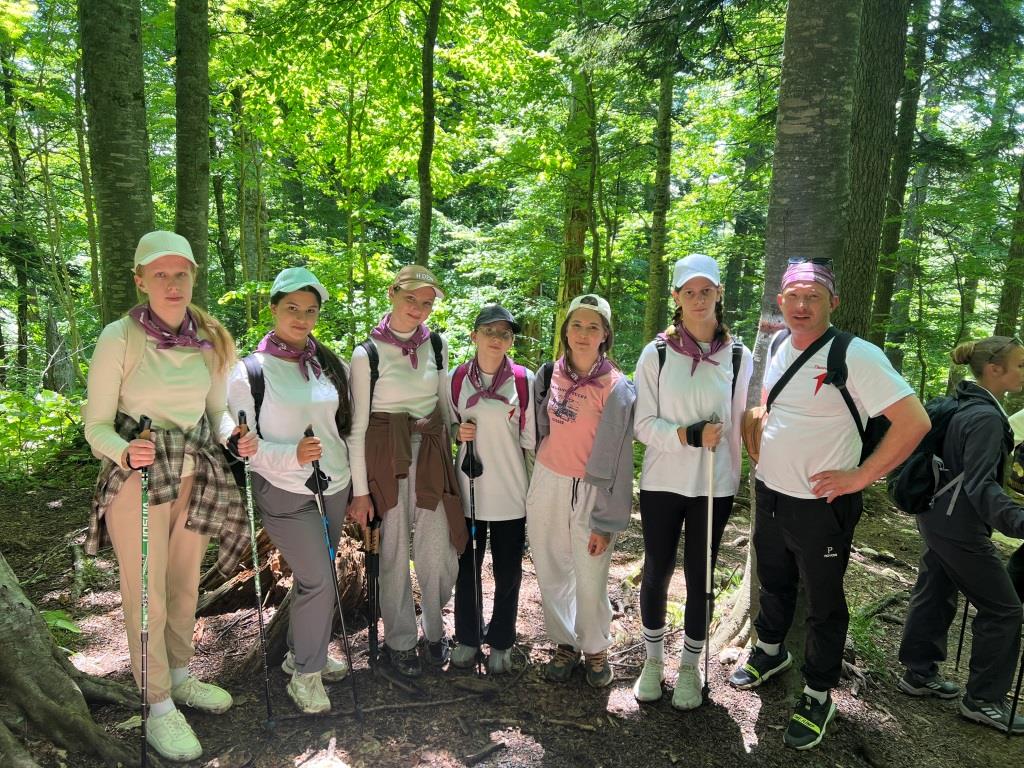 «Мы памяти нашей верны!»