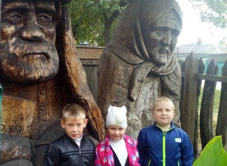 Ребята из пятой школы побывали на экскурсии в Усть-Лабинске