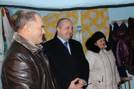 Поздравление ветерана с юбилеем