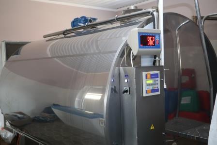 В Тбилисском районе активно развиваются крестьянско-фермерские хозяйства 