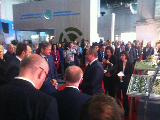 На Международном инвестиционном форуме в Сочи 