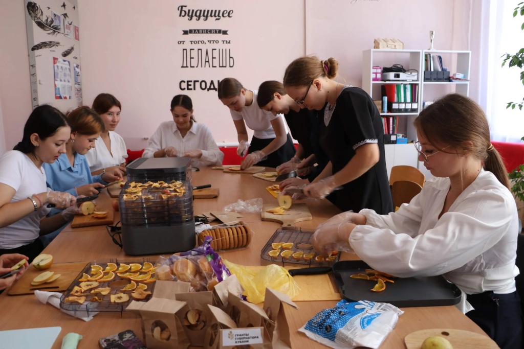 Реализуем проект "Гончарная мастерская"