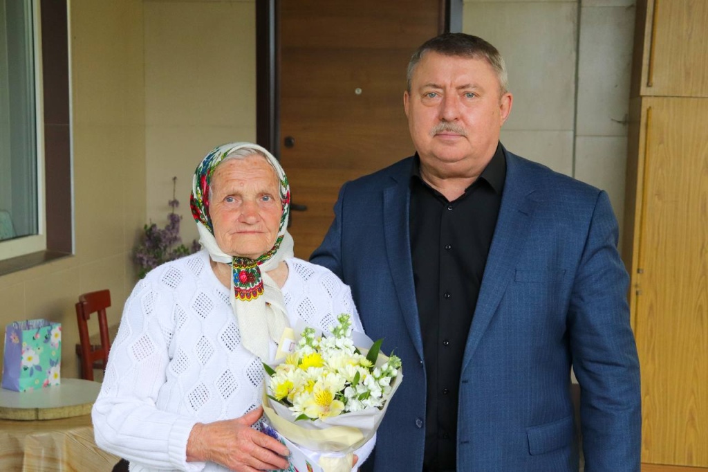 Тбилисский район гордится выдающимися людьми!