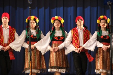 В Краснодаре состоялся 15-ый фестиваль «Венок дружбы народов Кубани»