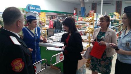 В Тбилисском районе провели акцию «Здоровье»