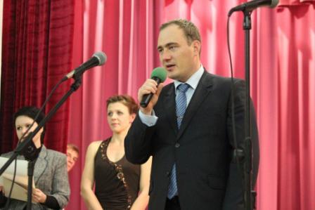 Пою моё Отечество