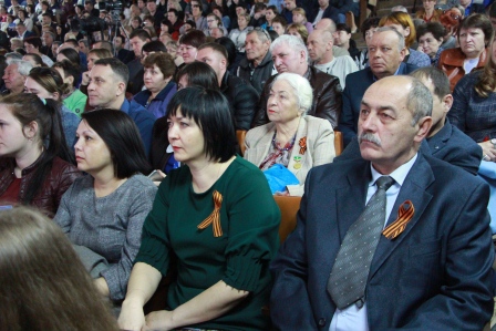 11 марта 2020 года руководители органов ТОС приняли участие в открытой сессии Совета 