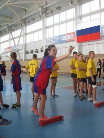 Спортивные игры «Спорт против наркотиков»