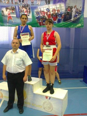 Тбилисцы приняли участие в Спартакиаде молодёжи Кубани 2016 года по боксу