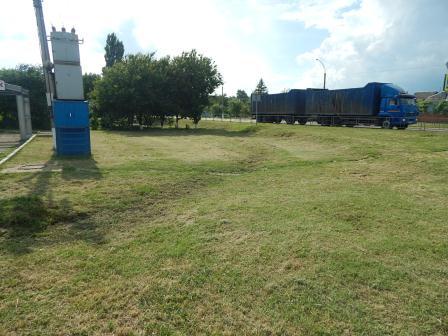 Большая уборка состоялась в Тбилисской и хуторе Северин 