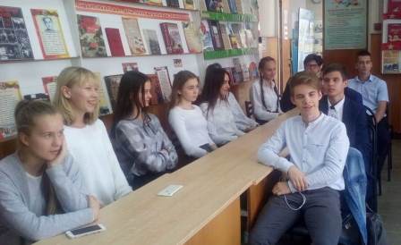 Час профилактики «Алкоголизм: только факты»