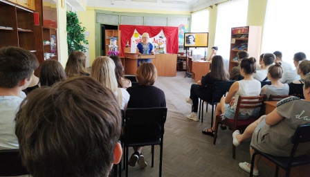 Литературное знакомство с популярными видами спорта