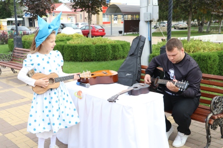 День открытых дверей прошел в двух учреждениях культуры