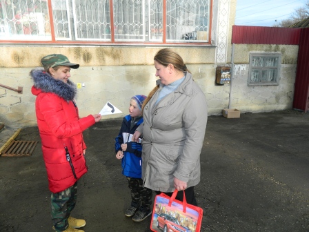 В сельских поселениях отметили День Героев Отечества