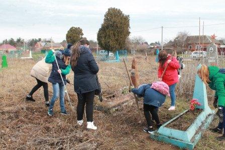 Тбилисские студенты приняли участие в акции «Добрые дела СТО» 