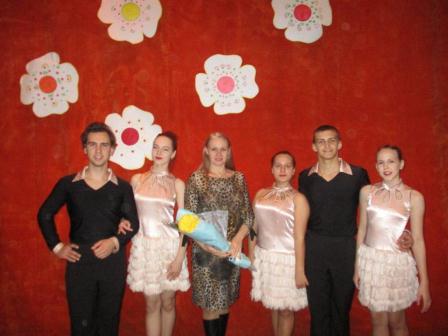 В сельских поселениях Тбилисского района отметили День матери