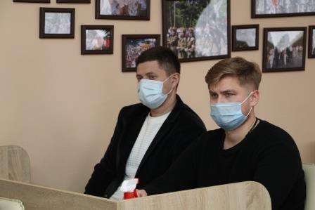 Молодые депутаты провели заседание подкомитета по вопросам строительства и жилищно-коммунального хозяйства