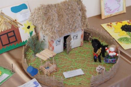 Муниципальный этап краевого фестиваля «Казачьему роду нет переводу»