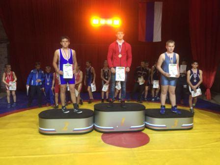 Две серебряные медали пополнили копилку наград Тбилисского района