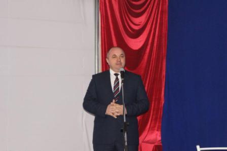 "Круглый стол", посвященный детям села