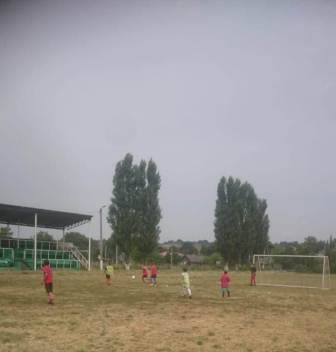 В хуторе Северин прошел турнир по футболу