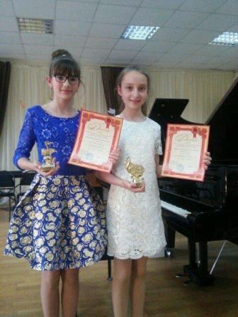 Тбилисские музыканты завоевали новые награды