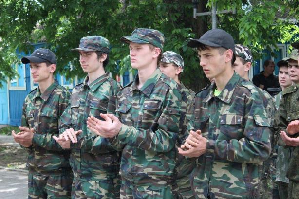 военные учебные сборы