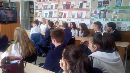 Час профилактики «Алкоголизм: только факты»