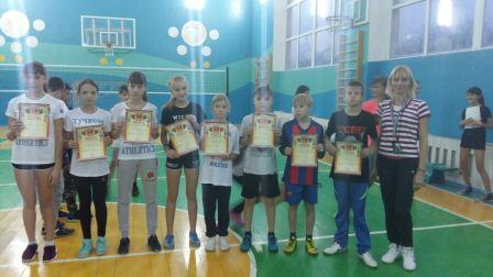 В спортивной школе «Авангард» прошел турнир по легкой атлетике