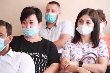 Вениамин Кондратьев вручил награды лучшим парламентариям Совета молодых депутатов