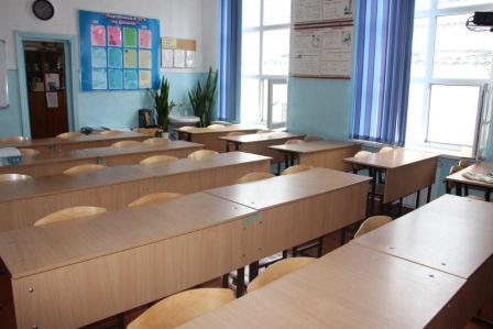 Позитивные изменения происходят в первой школе