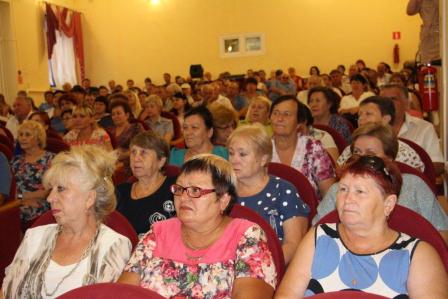 Состоялась инаугурация главы Тбилисского сельского поселения