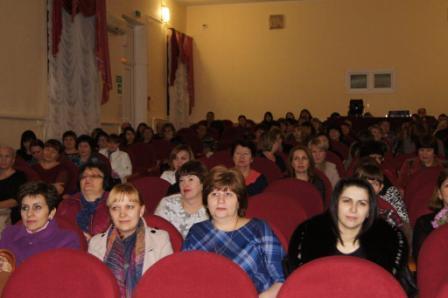 День аудитора и бухгалтера отметили в Тбилисском районе