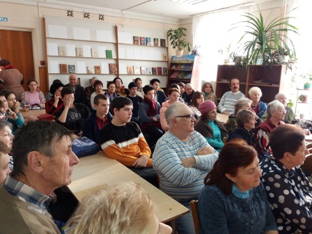 В Тбилисской районной библиотеке