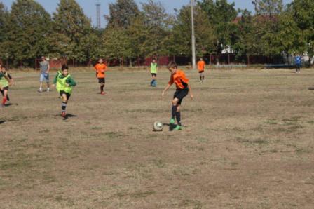 Турнир по футболу