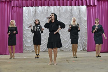 Автомобилистов Тбилисского района поздравили с праздником