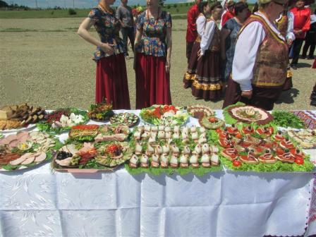 Тбилисцы поучаствовали в создании «Атаманского» бутерброда 