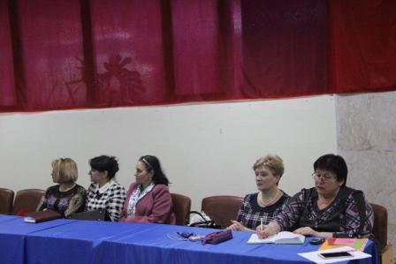 В Тбилисском районе состоялась встреча по профориентации «Выберем будущее сегодня!»