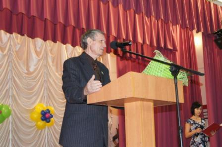 Мероприятие, посвященное Дню инвалидов