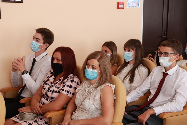 Тбилисский район посетил замминистра образования, науки и молодежной политики Краснодарского края